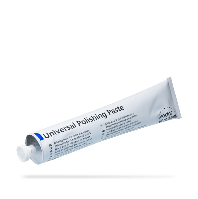 Universal Dental Polishing Paste (All-in-One)
