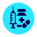 Anaesthetics & Pharmaceuticals